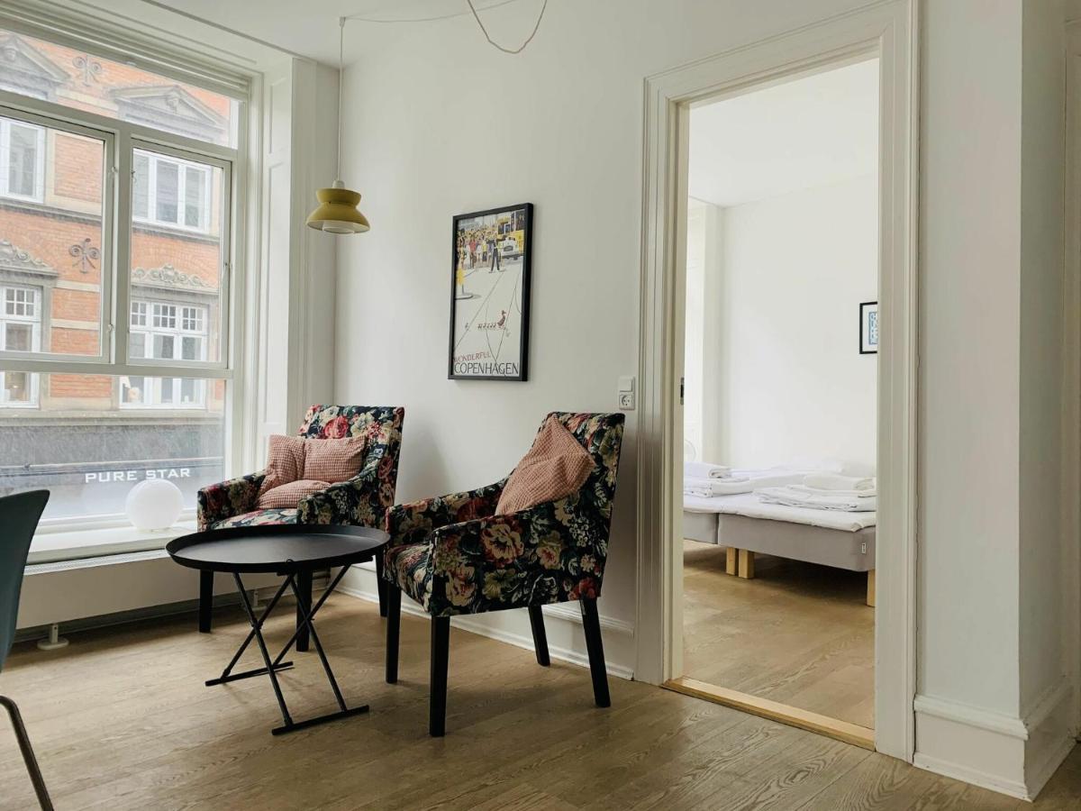 Apartmentincopenhagen Apartment 451 מראה חיצוני תמונה